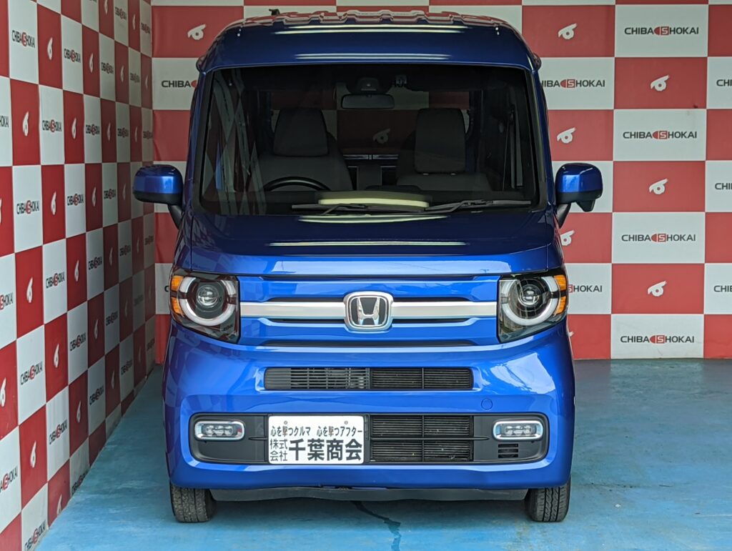 N Van スタイルファン ターボ ホンダセンシング 4wd 1107 乗るだけセットの千葉商会 軽自動車 乗用車 マイクロバス販売 レンタカー 中古パーツ リサイクル トラック架装