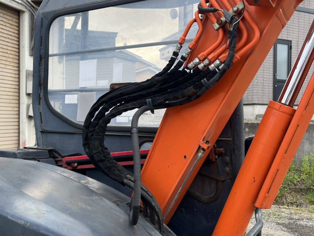 日立 ZX30UR-2 ミニ油圧ショベル ＊0690 | 乗るだけセットの千葉
